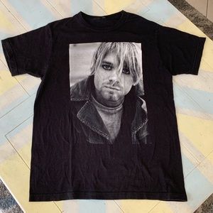 Kurt Cobain Tee